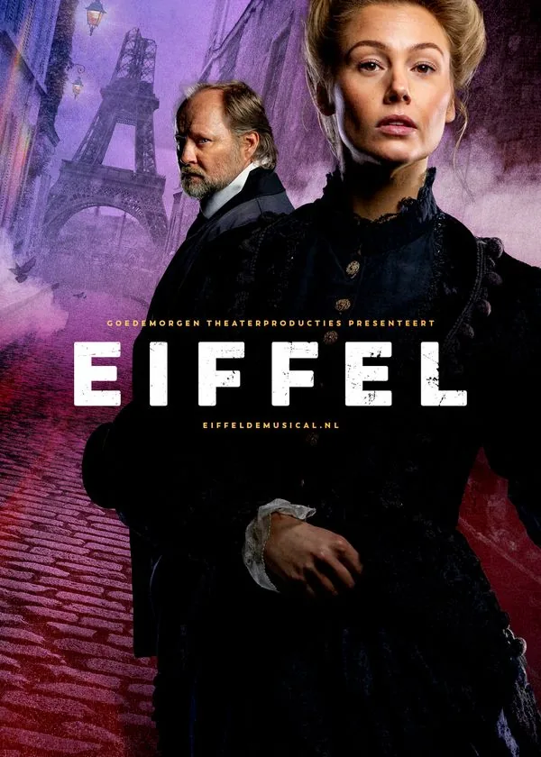 Affiche EIFFEL