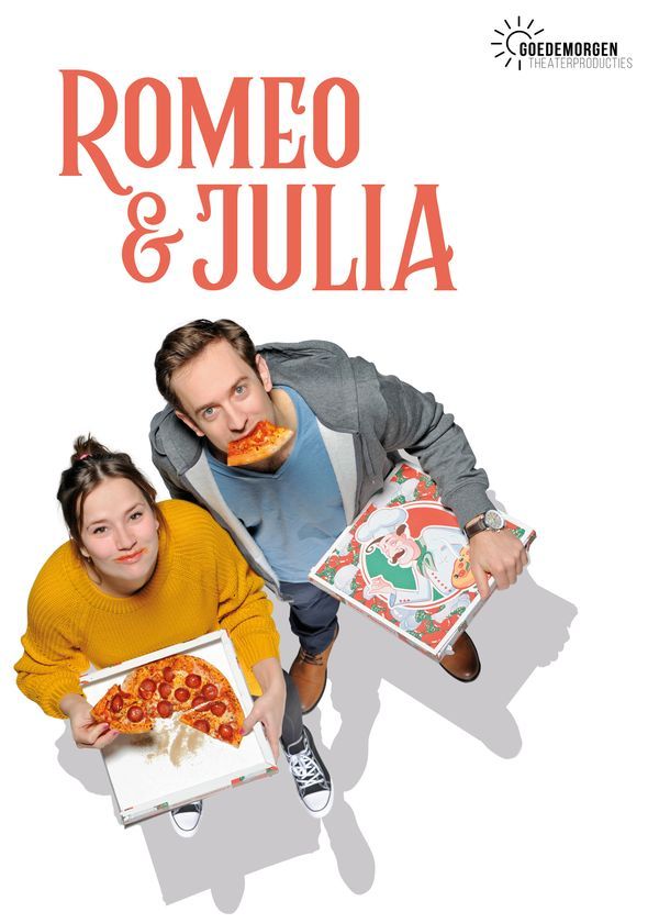 Affiche Romeo & Julia