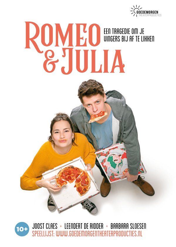 Affiche Romeo & Julia 2020/2021