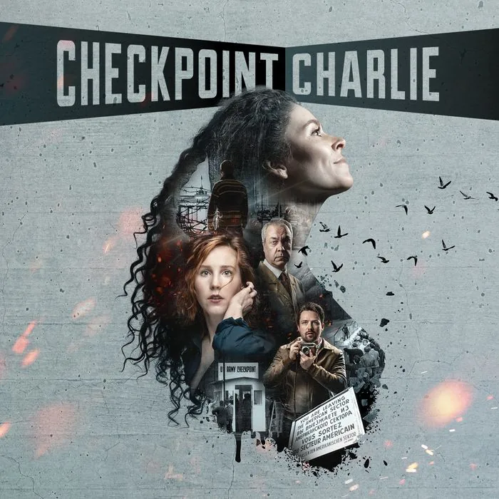 Hoes Checkpoint Charlie