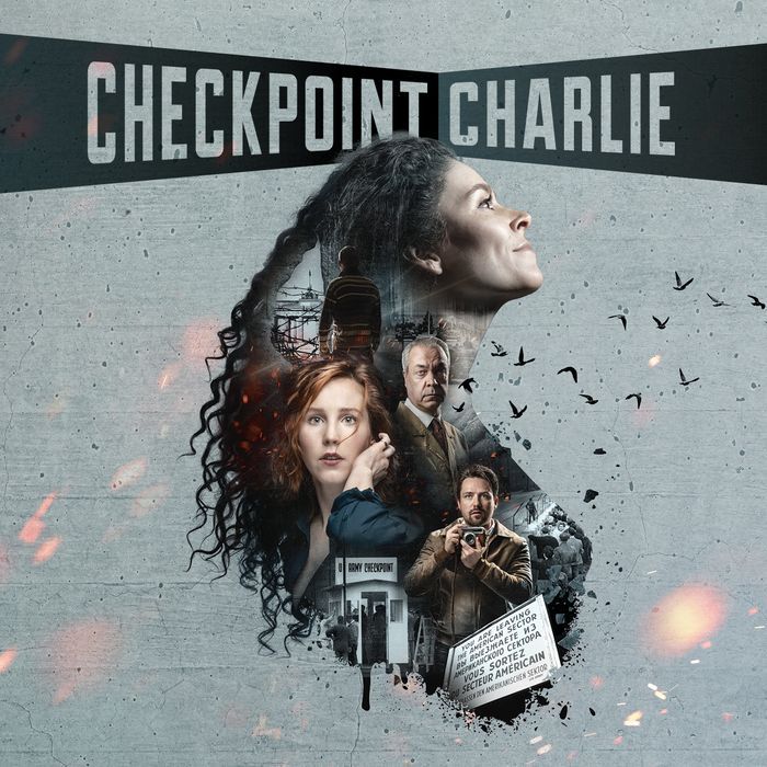 Hoes live castalbum Checkpoint Charlie